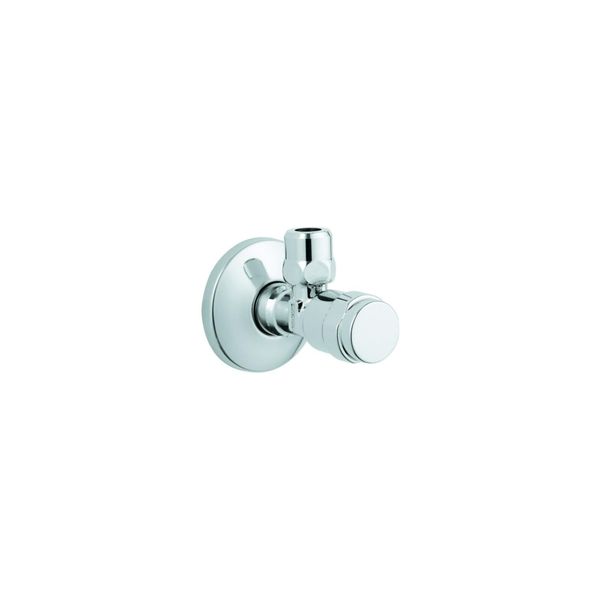 Grohe Eckventil Egaplus 1/2", Chrom (41263000)"-image