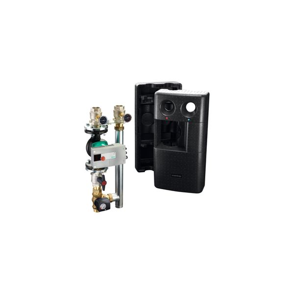 Oventrop Anbindsyst. Regumat M3-280 DN 50, Grundfos MAGNA3 50-120F (1358652)-image