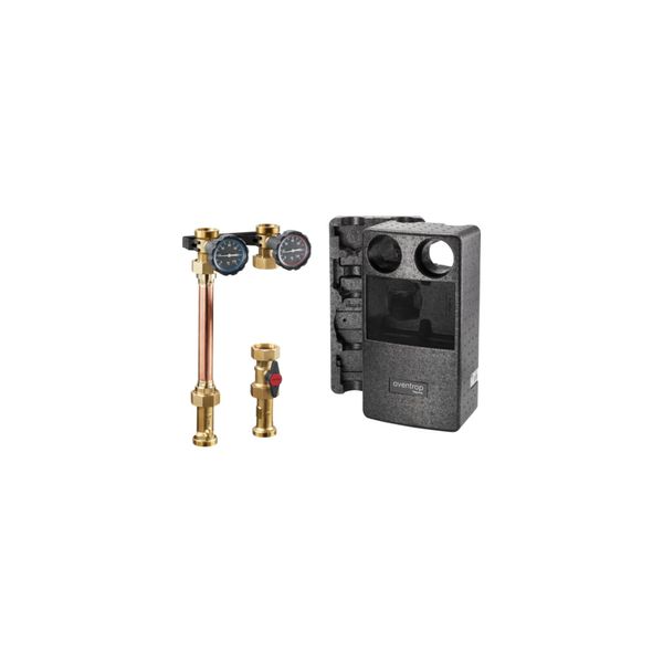 Oventrop Anbindsyst. Regumat S-180 Dn 25, Ohne Pumpe, Dn 25 (1357070)-image