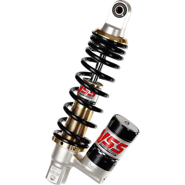 Mono Ammortizzatore Posteriore Yss OK302-280T-01AL-388 Regolazione Precarico-image