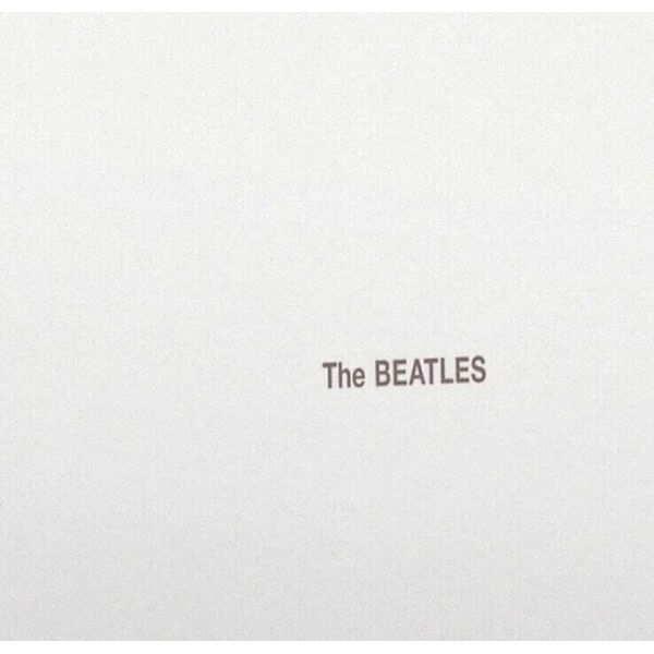 The Beatles /White Album - Lp (The Beatles)-image
