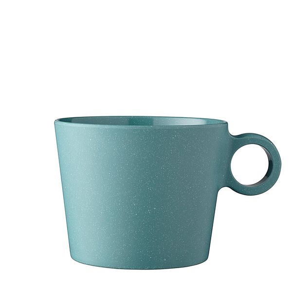 Mepal Cappuccinobecher Bloom 375 Ml - Pebble Green 105954594600 /Abverkauf Nur Solange Vorrat Reicht-image