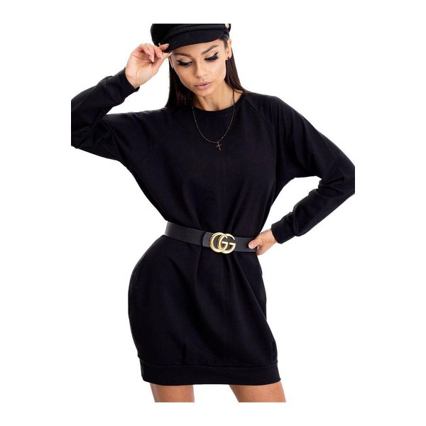 Abito Basic Feel Good Da Donna Tensie Nero L/Xl-image