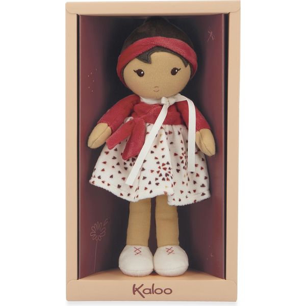 Bambola Kaloo Emilie - Morbida Bambola Di Pezza 25 Cm - Design Romantico-image