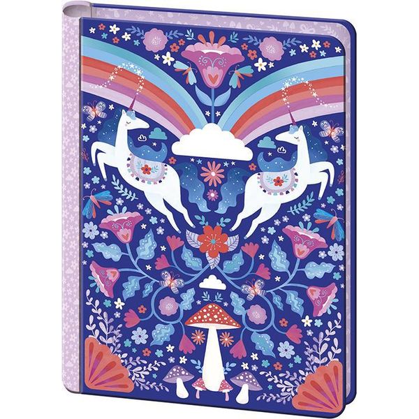 Biglietti D'invito Janod Dreamland - Kit Per Feste Di Compleanno Per Bambini Con Unicorno-image