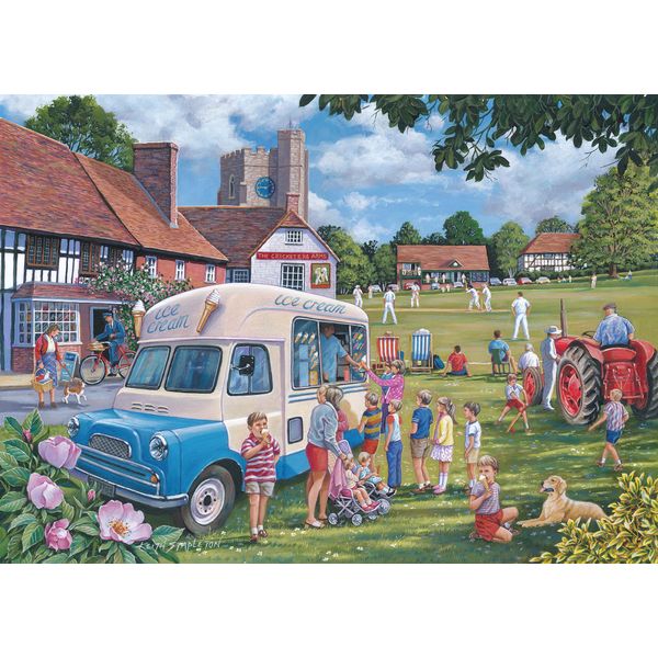 Puzzle Della Casa Del Puzzle Fermati E Comprane Uno - 1000 Teile Puzzle-image