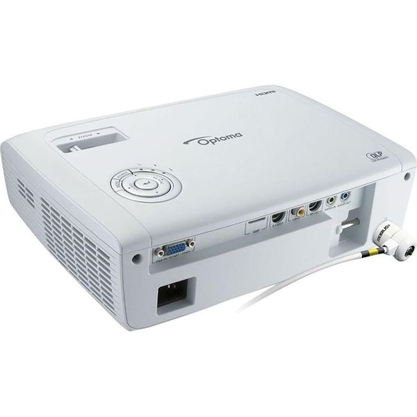 Mobilis Cavo Di Sicurezza Aziendale Con Serratura A T E Chiave 1,8 M 001111-image