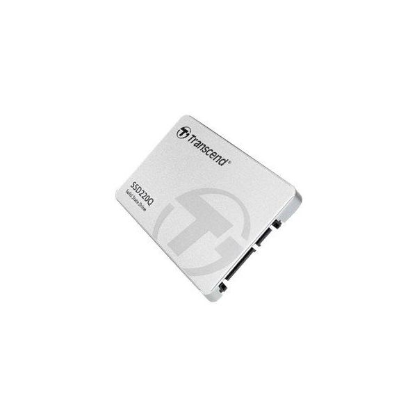 Ssd 500GB Transcend 2,5" (6.3Cm) SSD220Q, SATA3, Qlc"-image