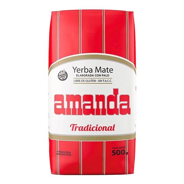 Amanda Elaborada Con Palo Tradicional 0,5Kg-image