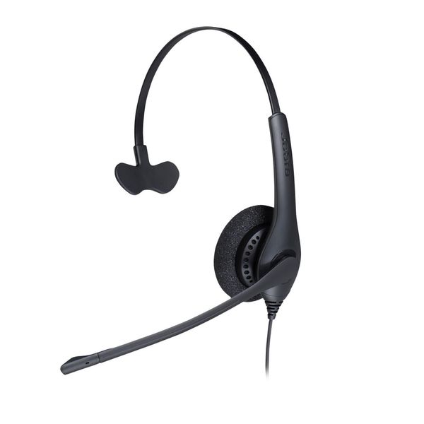 Jabra Biz 1500 Mono Wideband Noise-Cancelling Microphone Boom Flexible (1513-0154)-image