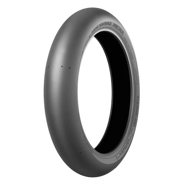 Bridgestone Battlax Racing V02 F 120/605 R17 Tl Ns Soft Anteriore-image