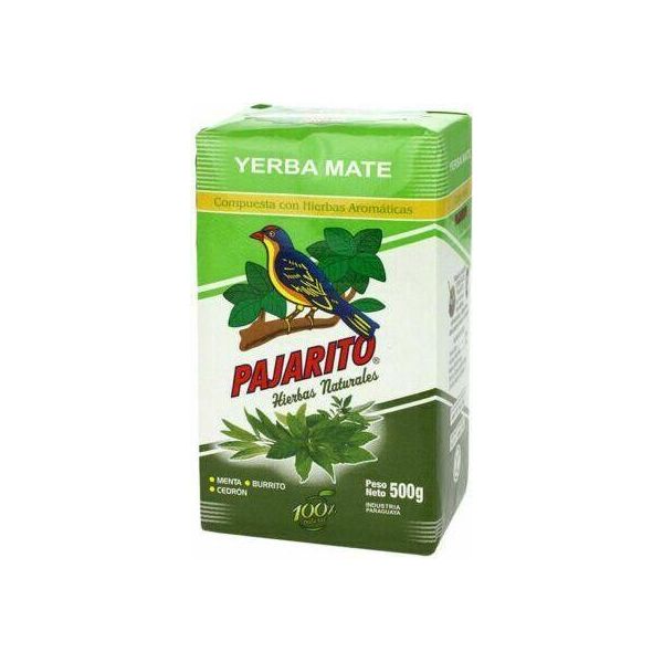 Pajarito Compuesta Con Hierbas 0,5Kg-image