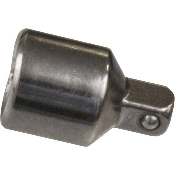Adattatore Quadro 1/4"-3/8"" Per Chiavi A Bussola"-image
