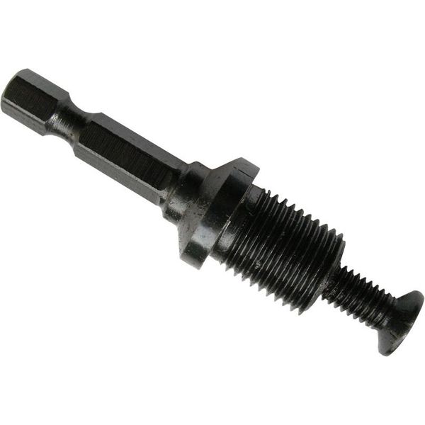 Mandrino Da Trapano Con Attacco Esagonale Da 1/4" Attacco Per Adattatore Attacco Per Filettatura 1/2""-20 Unf"-image