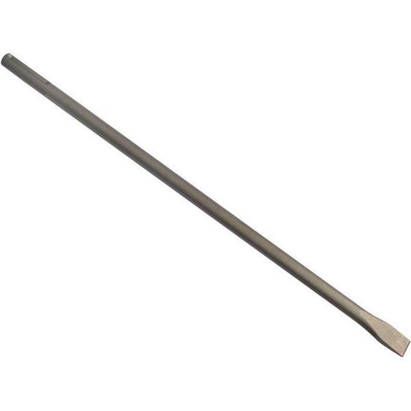 Scalpello Piatto Sds Max Scalpello Piatto 25X600 Mm Per Bosch/Makita/Hilti/Hitachi/Hikoki-image