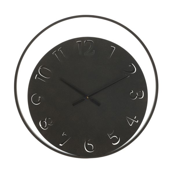 Orologio Da Parete In Metallo, Ø 60 Cm-image