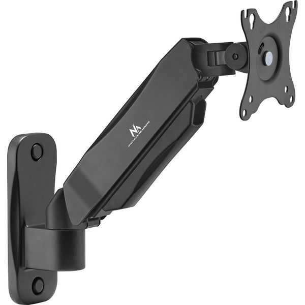 Supporto A Parete Per Monitor Maclean, 17-32'', 9 Kg Max, Molla Meccanica, MC-979-image