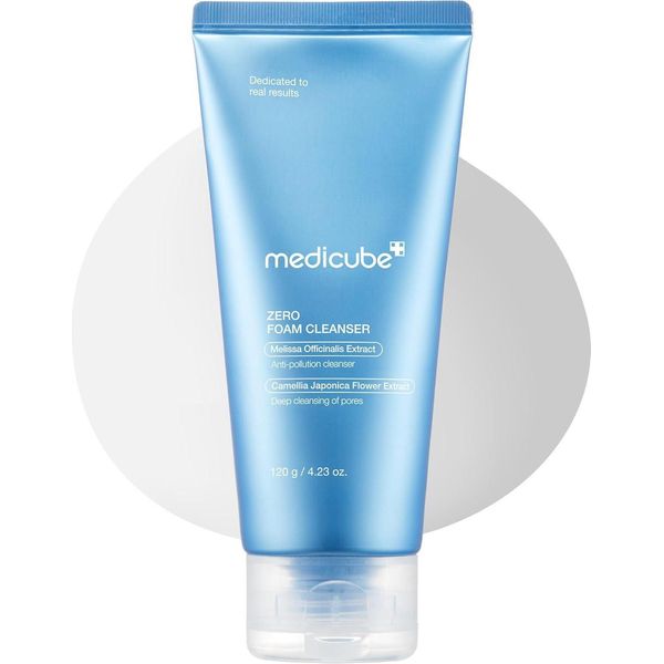 Medicube Zero Foam Cleanser 120 Ml-image