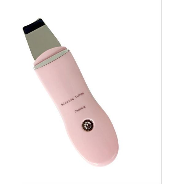 Inf Pulitore Ultrasuoni Per Pori Viso: Pulizia Profonda E Rimozione Punti Neri Rosa-image