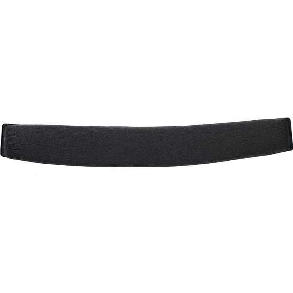 Inf 2 Cuscinetti Auricolari Perforati Neri Compatibili Con Logitech H800-image