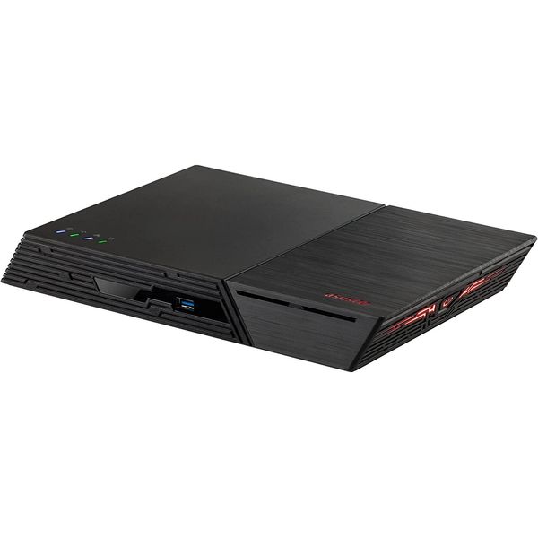 Asustor Mini Desktop Nas FS6706T A 6 Vani-image