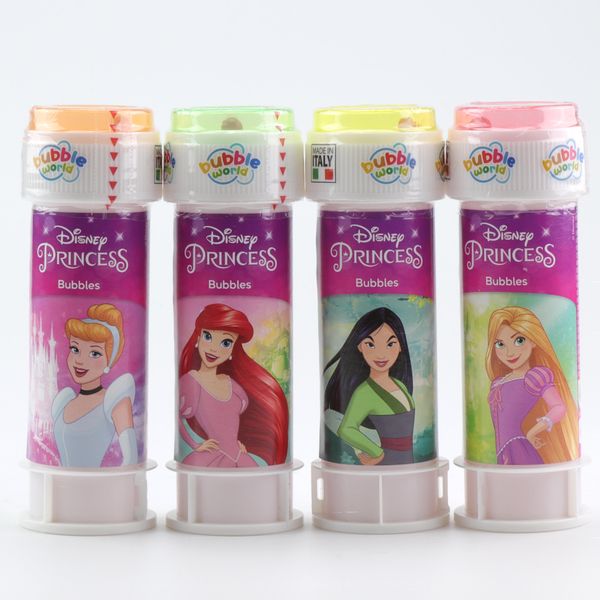Bolle Di Sapone 60 Ml Principesse-image