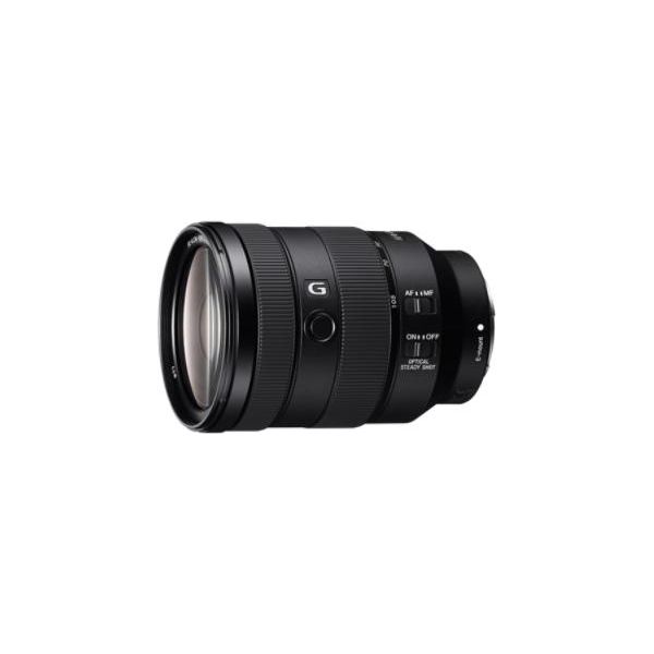 Obiettivo Zoom Standard Sony Fe 24-105 Mm F4 G Oss Milc/Slr Nero-image