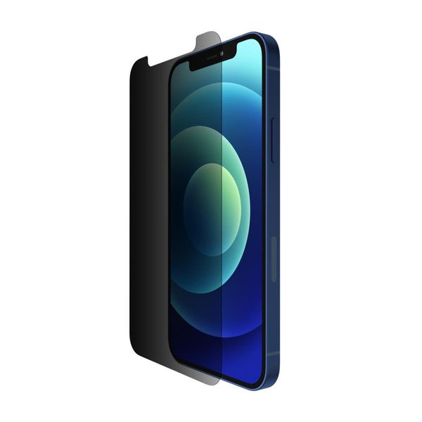Belkin Screenforce Temperedglass Privacy Iphone 12/12Pro Ova029Zz-image