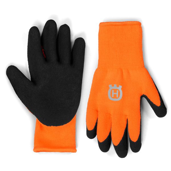 Guanti Husqvarna Functional Grip Winter Taglia 12 (Xl), Guanti Da Lavoro, Guanti Da Giardinaggio, Guanti Protettivi-image