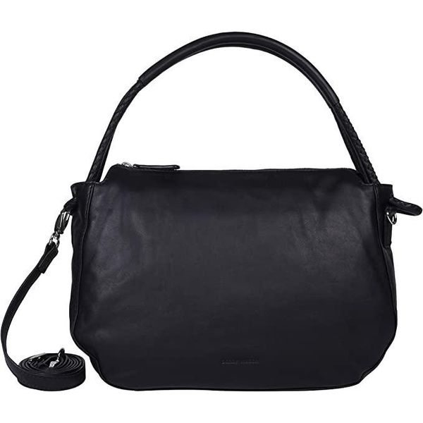 Gerry Weber Borsa A Tracolla Borsa A Tracolla Madeira Hobo Mhz Black Nero-image