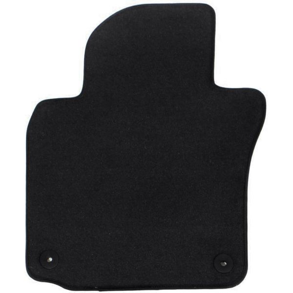 Tappetino Anteriore Sinistro Di Alta Qualità Per Skoda Octavia 2 Ii 2004-2013-image