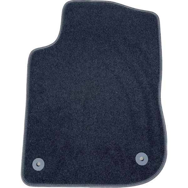 Tappetino Anteriore Sinistro Di Alta Qualità Per Peugeot 208 2012-2019-image