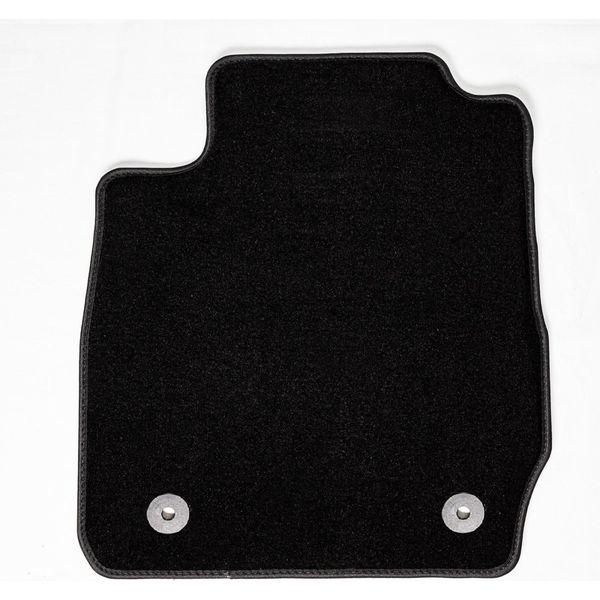 Tappetino Anteriore Sinistro Di Alta Qualità Per Ford Fiesta Fermi Rotondi 2011-2016-image