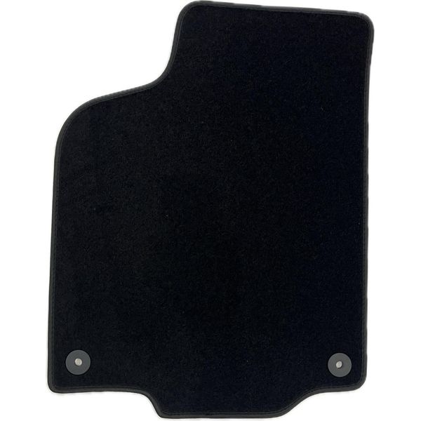 Tappetino Anteriore Sinistro Di Alta Qualità Per Volkswagen Polo 6N 1999-2001-image