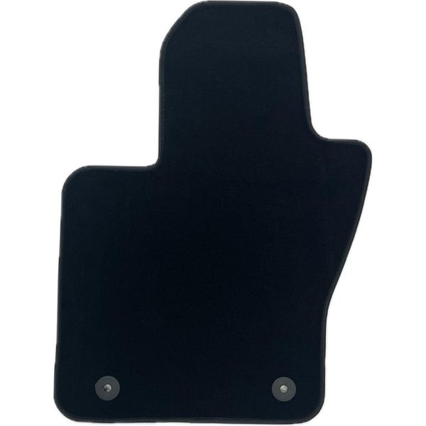 Tappetino Anteriore Sinistro Di Alta Qualità Per Jeep Compass Dal 2017-image