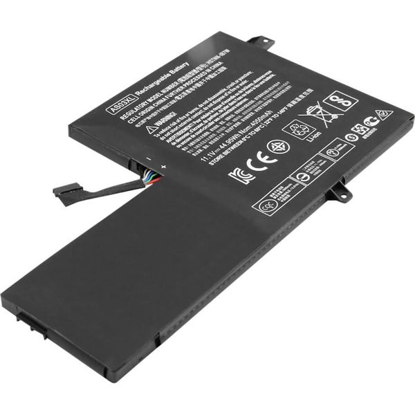 Avizar, Batteria Per Hp Chromebook 11 G5 Li-Polymer 11,1V 4050Mah 45Wh, Nero-image
