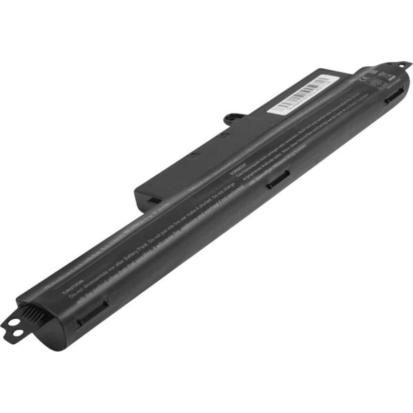 Avizar, Batteria Per Asus Vivobook X200CA Laptop Li-Ion 11,1V 2600Mah, Nero-image