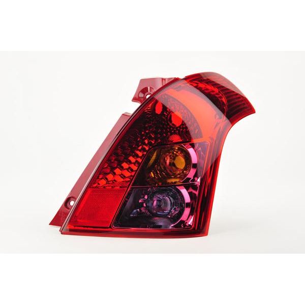 Johns, Fanale Posteriore Luce Freno Si Adatta A Suzuki Swift Sg 02/2008- Destra 3565073K00-image