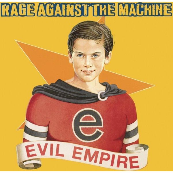 Rage Against The Machine - Vinile Impero Del Male-image