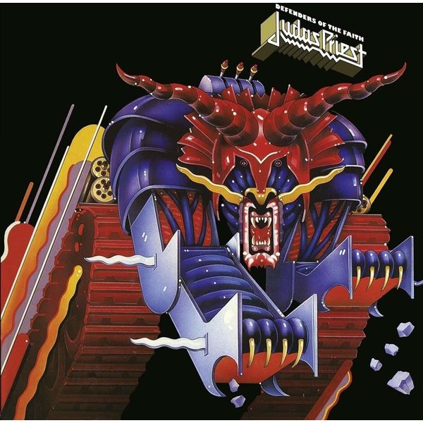 Judas Priest - Defenders Of The Faith Vinile-image