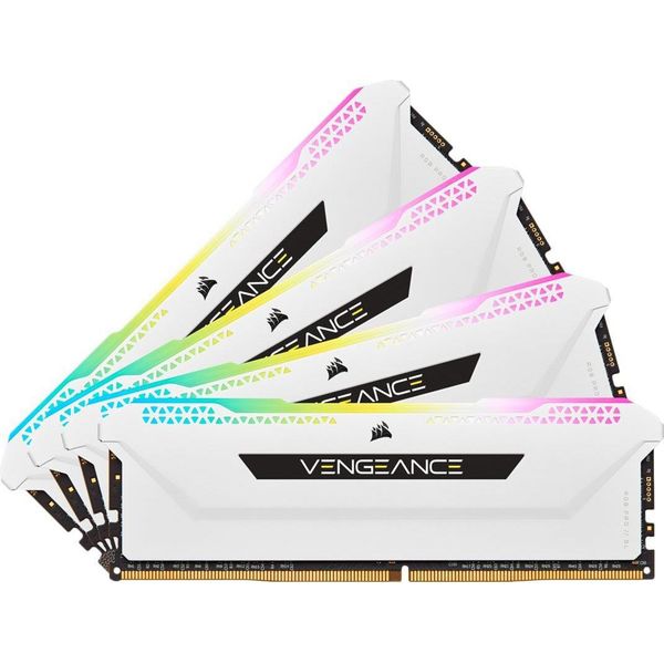 DDR4 64GB Pc 3200 CL16 Corsair Kit (4X16Gb) Vengeance Rgb P Retail-image