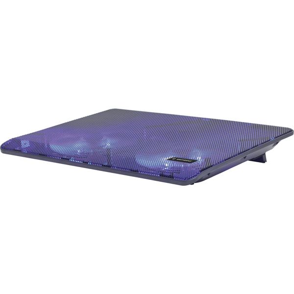 Gembird | Adatto A 15,6" | Supporto Di Raffreddamento Per Notebook | NBS-2F15-05"-image
