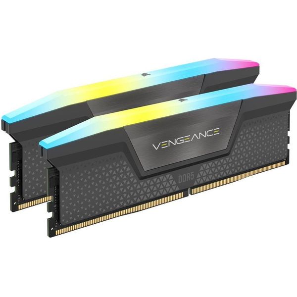 DDR5 64GB Pc 5200 CL40 Corsair Kit (2X32Gb) Vengeance Rgb B Retail-image