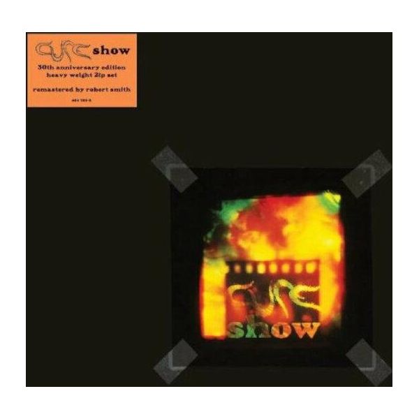 The Cure - Show (Edizione Del 30° Anniversario) (2 Lp)-image