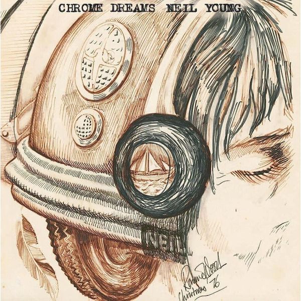 Neil Young - Chrome Dreams (2 Lp)-image