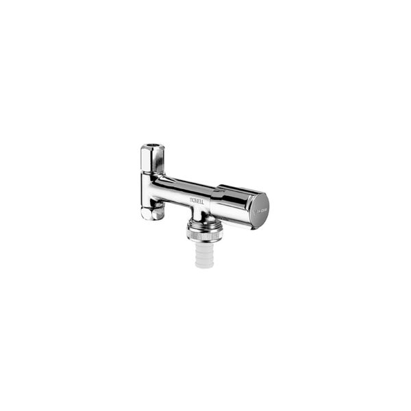 Schell GeräTeventil Comfort G 3/8 Igxg 3/8 Ag, F Eckv., M Rv, Vc (033740699)-image