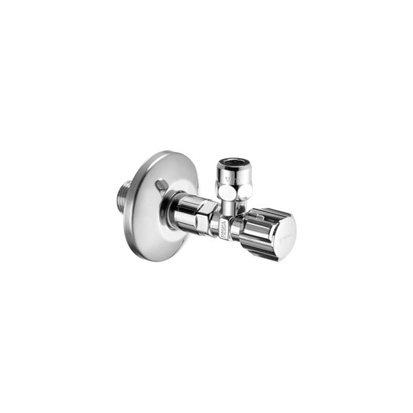 Schell Eckregulierventil G 1/2 Agxg 3/8 Ag, M Reg-Funkt., Vc (054070699)-image