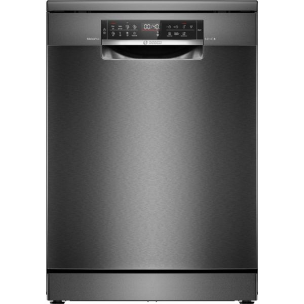 Lavastoviglie Da 60 Cm, 14 Coperti, 42 Db Bosch Sms6Ecc12E-image