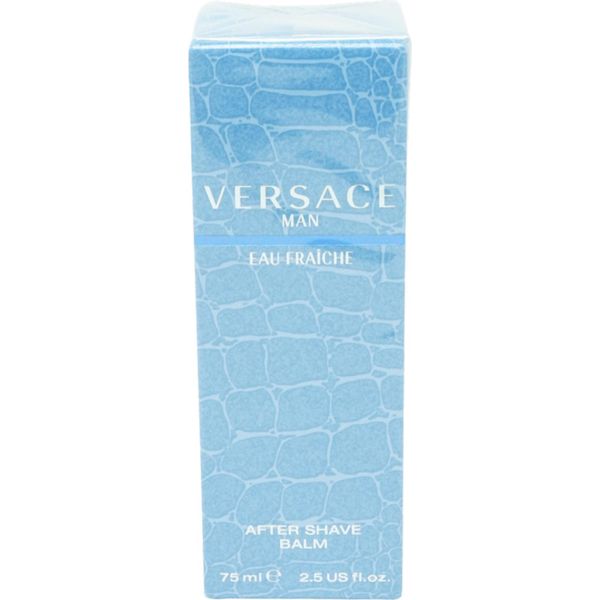 Versace Uomo Eau Fraiche Balsamo Dopobarba 75Ml-image
