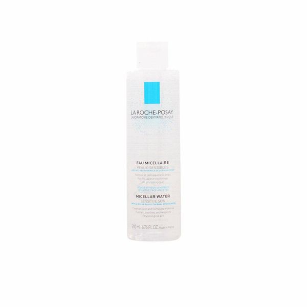 La Roche Posay Acqua Micellare Pelle Sensibile 200Ml-image